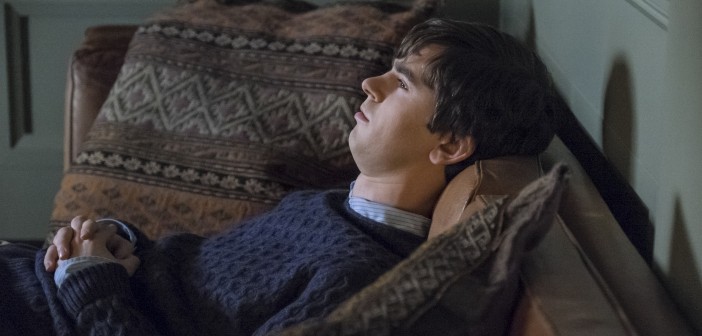 Bates Motel Review: 3.6: The Vault