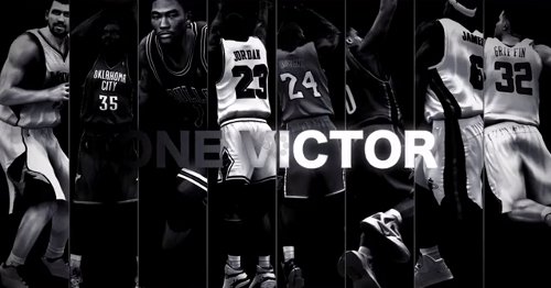NBA 2K13 official trailer was just put out by 2K Sports and it's good