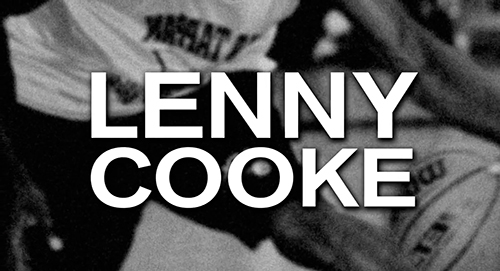 Lenny Cooke was a high school phenom before LeBron James, but Cooke fell off