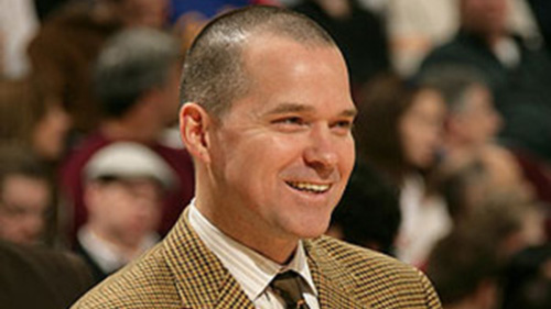 New Kings head coach, Mike Malone, is all smiles.