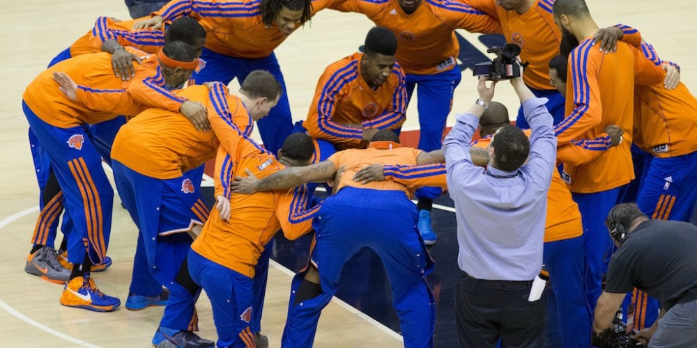 New-York-Knicks-Team
