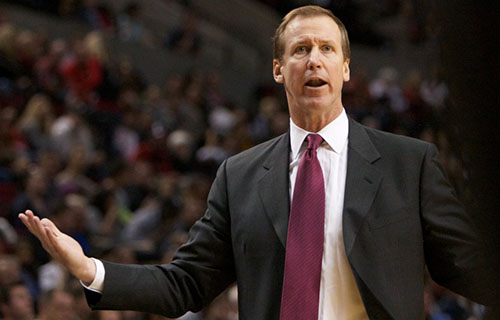 Shoot first and ask questions later: Flawed philosophy of Terry Stotts