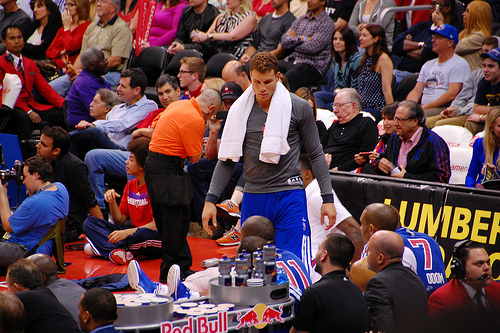 Clippers-Blake