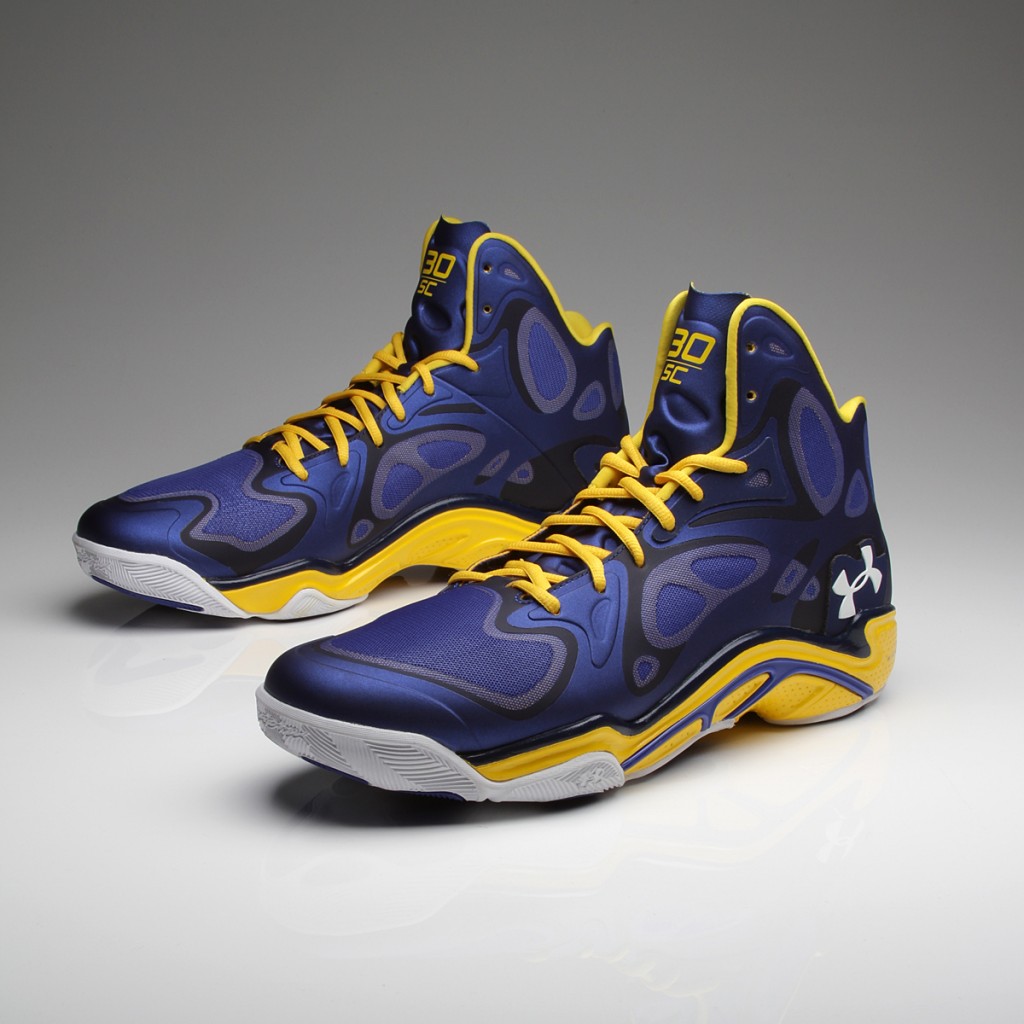New Curry Shoes 2025