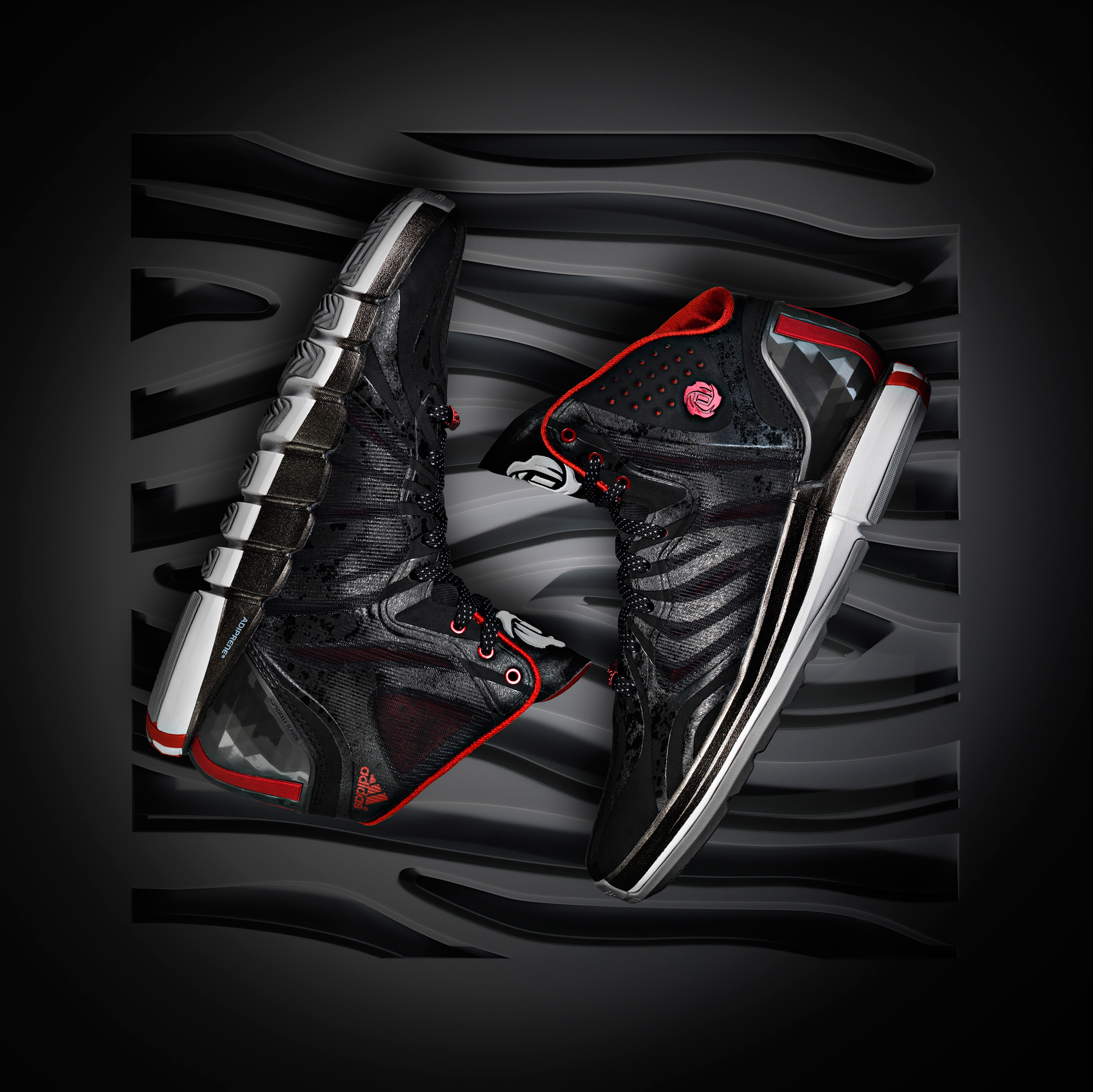 derrick rose 4.5 shoes