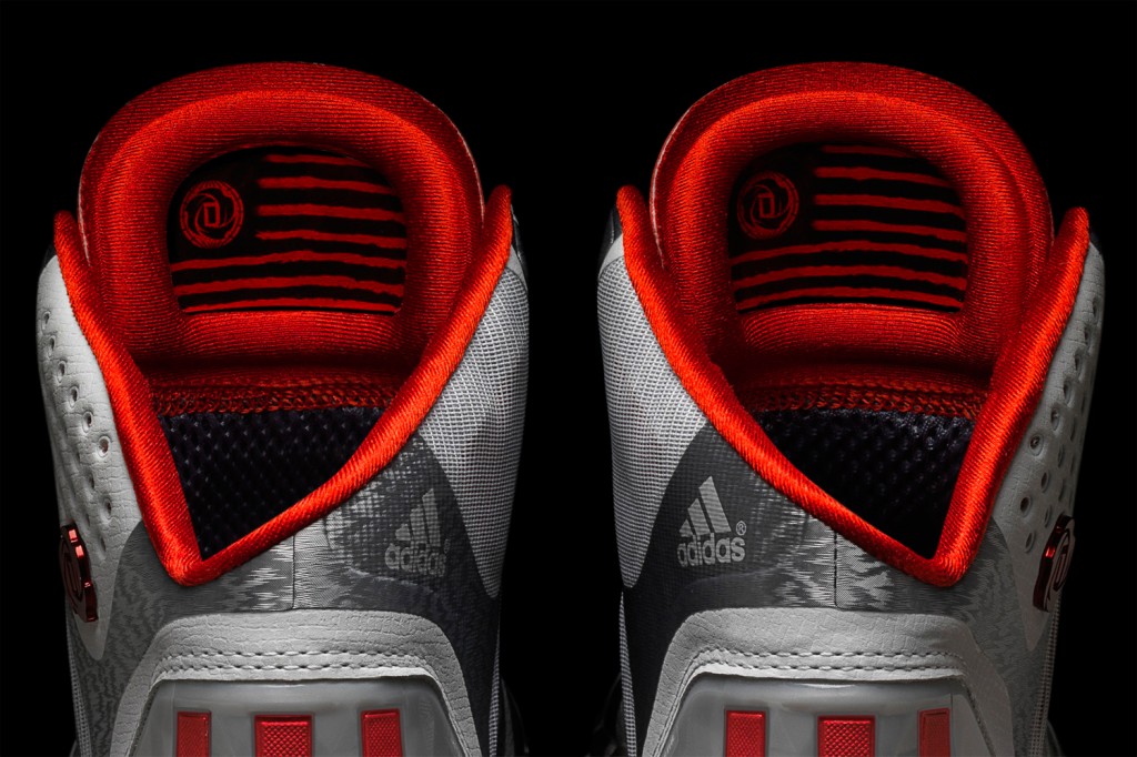 D Rose 4.5 Grey, Detail 4, (G98339)