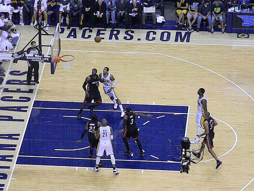 Heat-Pacers