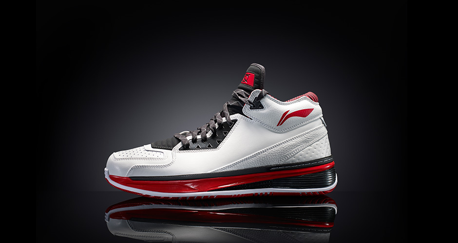 Dwyane wade li ning on sale
