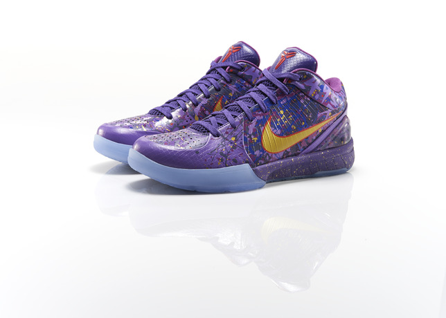 Nike debuts ex-Zoom Kobe IV, now Kobe Prelude IV - Hardwood and Hollywood