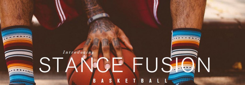 Stance Fusion Basketball - Capture