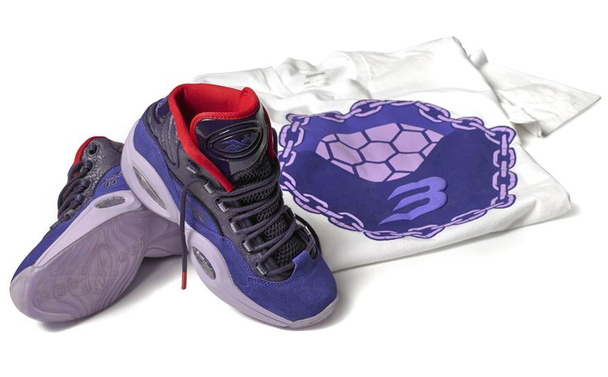 BMF Holiday Reebok Classic s