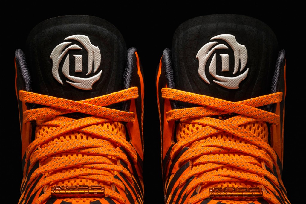 D Rose 4.5 Solar Zest, Detail 3, (G99361)