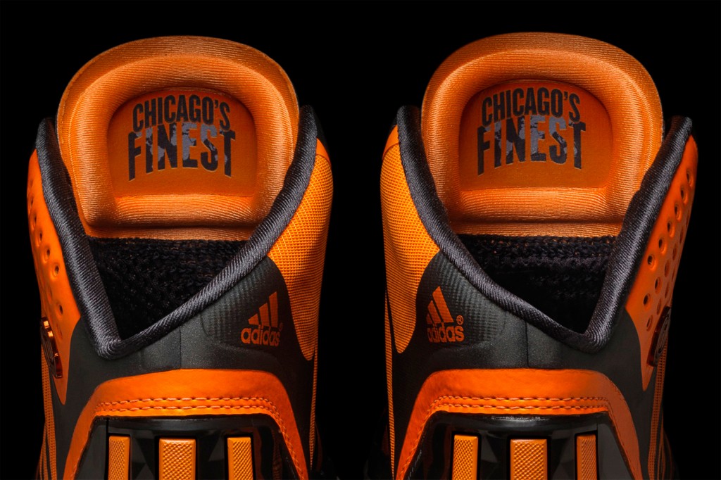 D Rose 4.5 Solar Zest, Detail 4, (G99361)