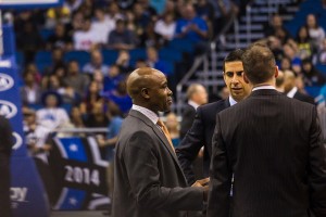 Image courtesy of RMTip21/Flickr. With the rebuilding process well underway, is Jacque Vaughn still the man for the job in Orlando?