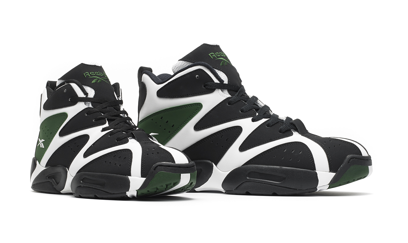 Turnin' 20: Reebok Classic releases The Kamikaze I - Hardwood and Hollywood