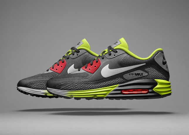 Vatio cobre Querido BMF Lifestyle: Nike Air Max 90 Ice and Lunar90 - Hardwood and Hollywood
