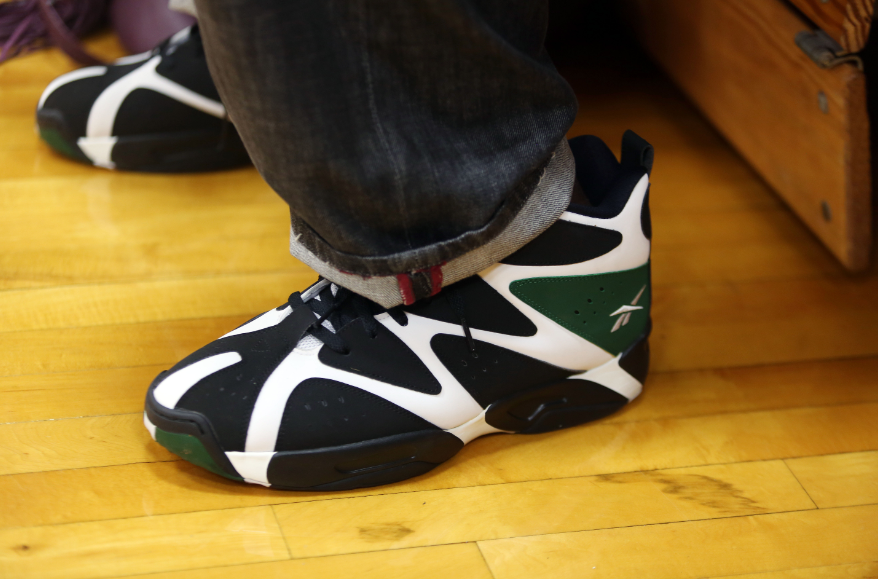 Reebok kamikaze 1 on feet discount