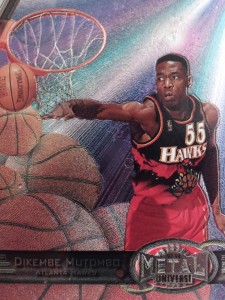 Dikembe Mutombo