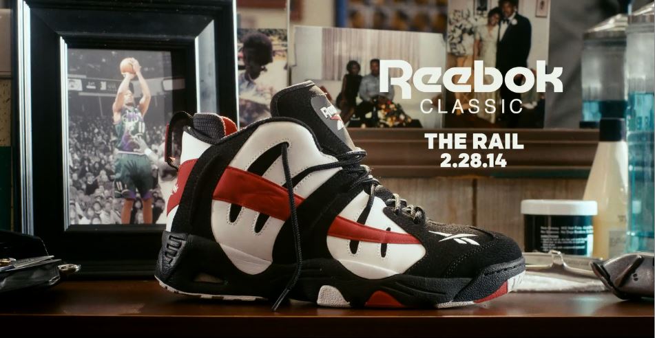 Reebok Big Dog Glenn Robinson OG Rail - Attention to Detail 