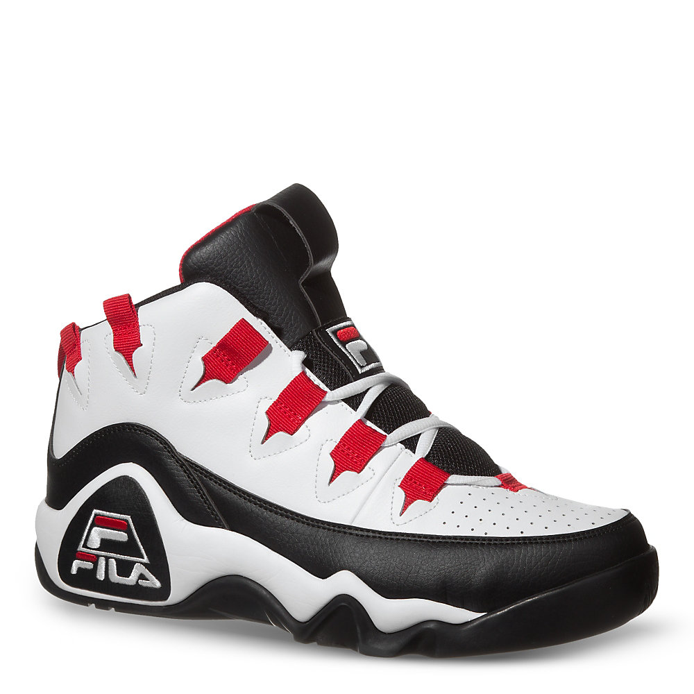 BMF Style: FILA 95 'Red Pack' - Hardwood and Hollywood