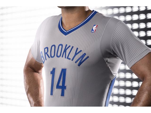 brooklyn nets dodgers jersey