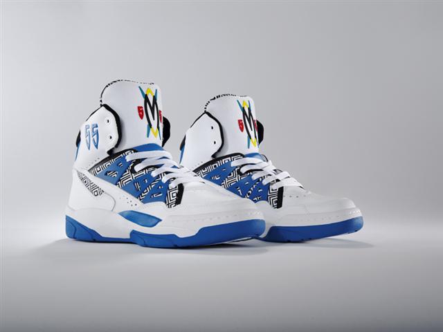 Weekend Rewind adidas Mutombo Home Hardwood and Hollywood