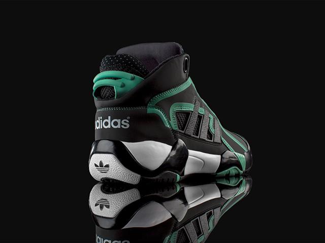 BMF Style adidas Originals Streetball 2 Hardwood and Hollywood