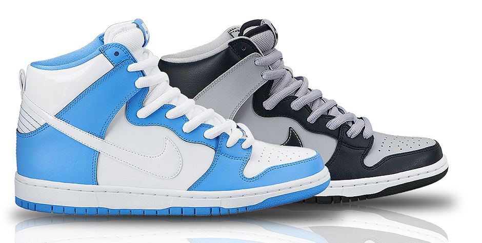 Riot Connected Spooky Weekend Rewind: Nike Dunk High PRM SB 'Rival Pack' - Hardwood and Hollywood