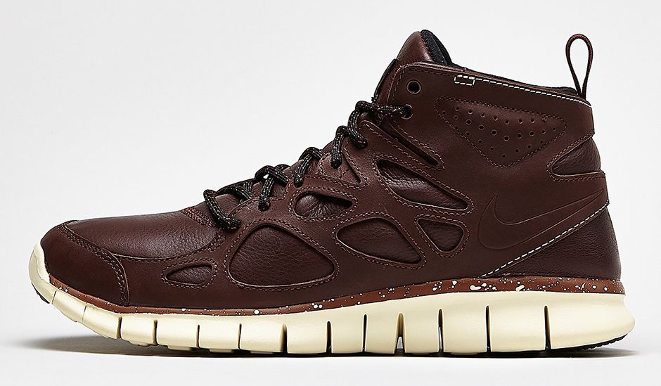 Free run 2 sneakerboot leather on sale