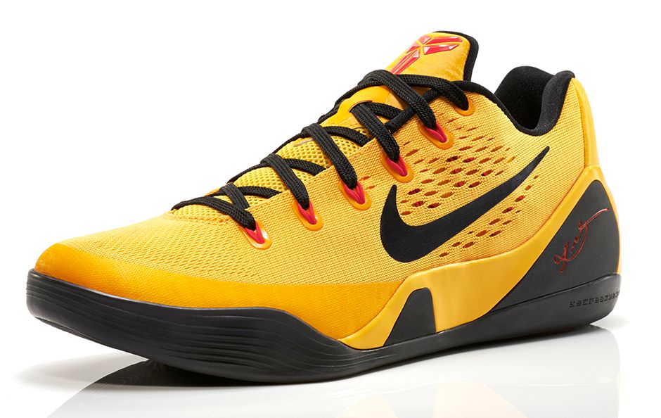 Creepin On The Low Nike Kobe 9 EM Hardwood and Hollywood