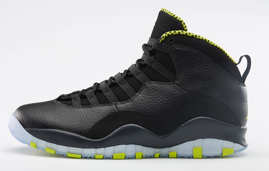 jordan venom green