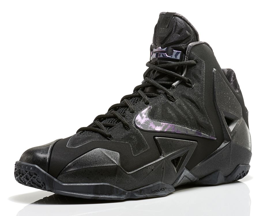 Nike LeBron 11 'Anthracite 