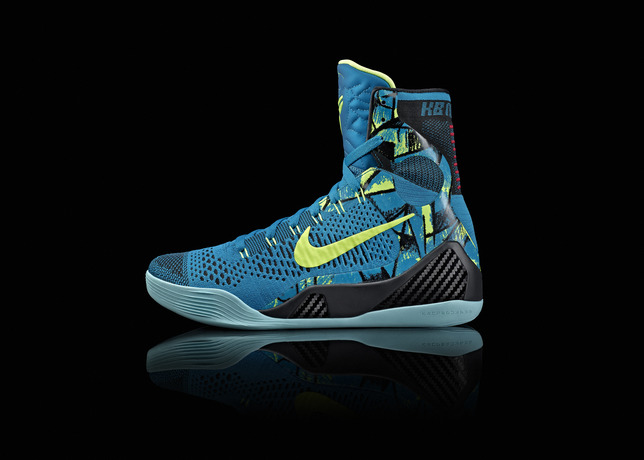 tenis nike kobe 9 elite