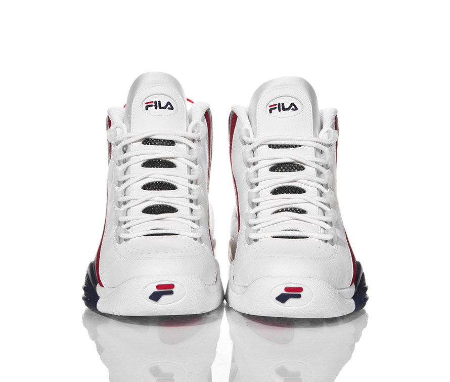 Stack Attack The FILA Stack 2 Hardwood and Hollywood