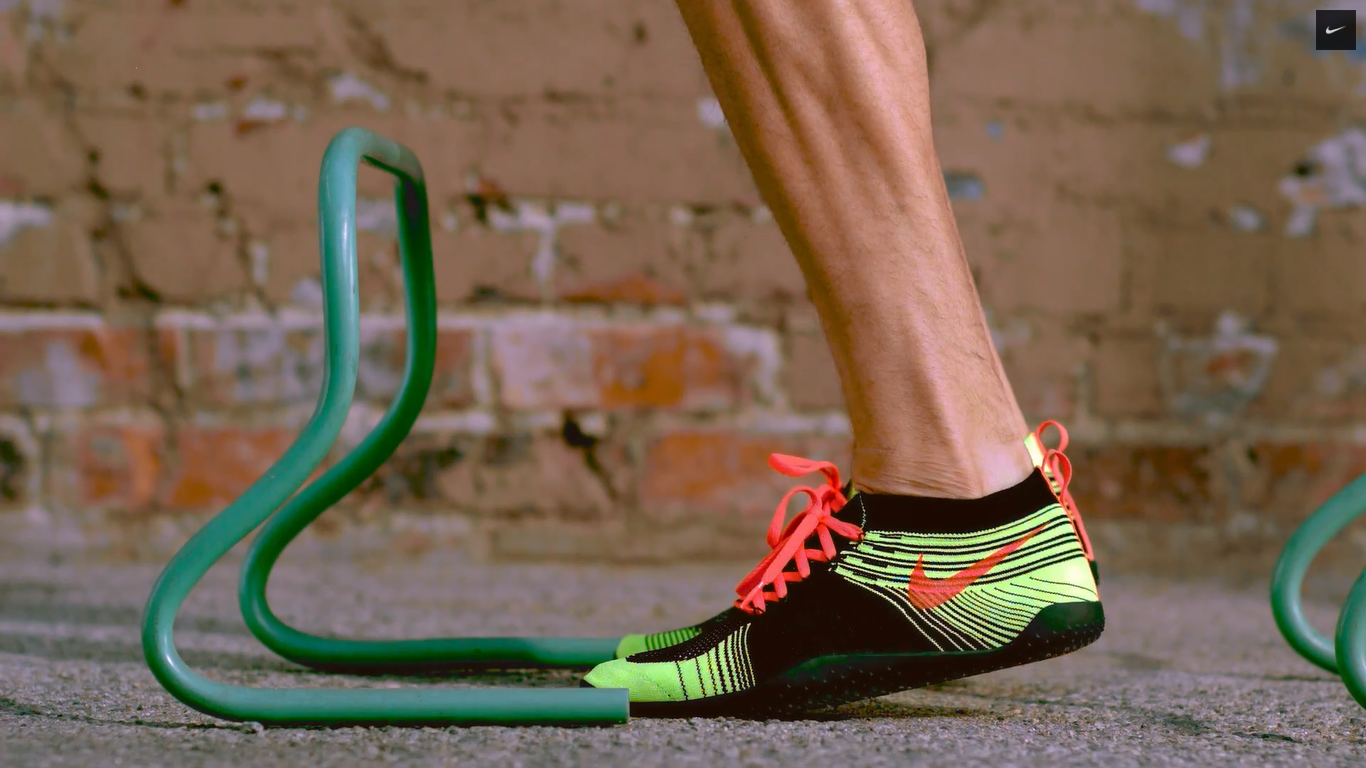 BMF Training: The Nike Free Hyperfeel 