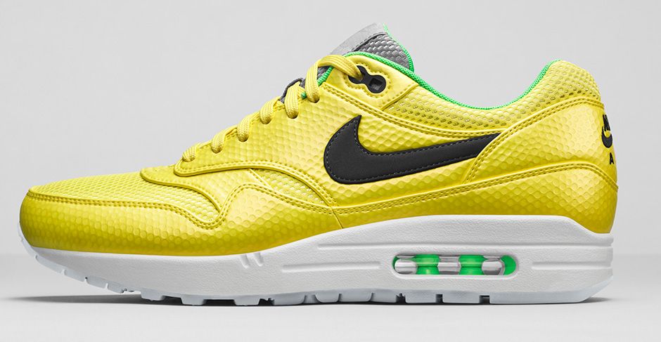 nike air max 1 premium yellow