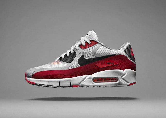 BMF Style: Nike Air Max 90 Breathe - Hardwood and Hollywood