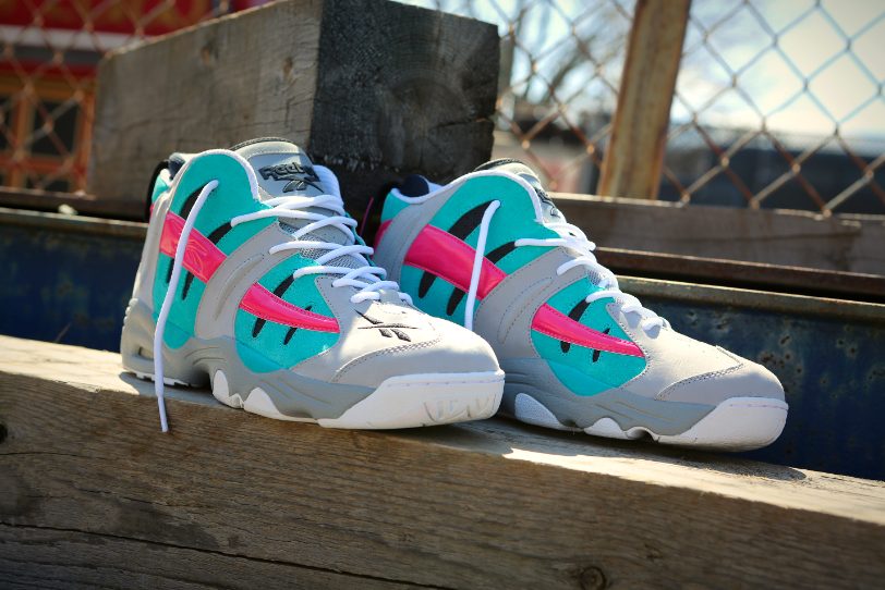 Reebok san antonio outlet