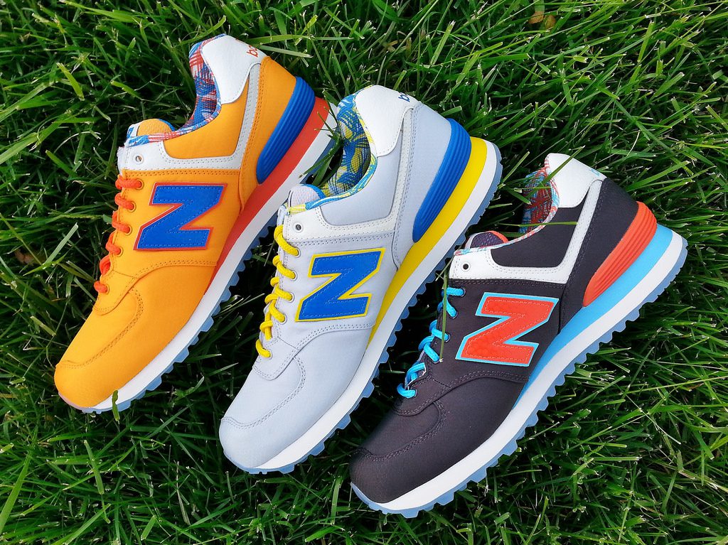 best style of new balance