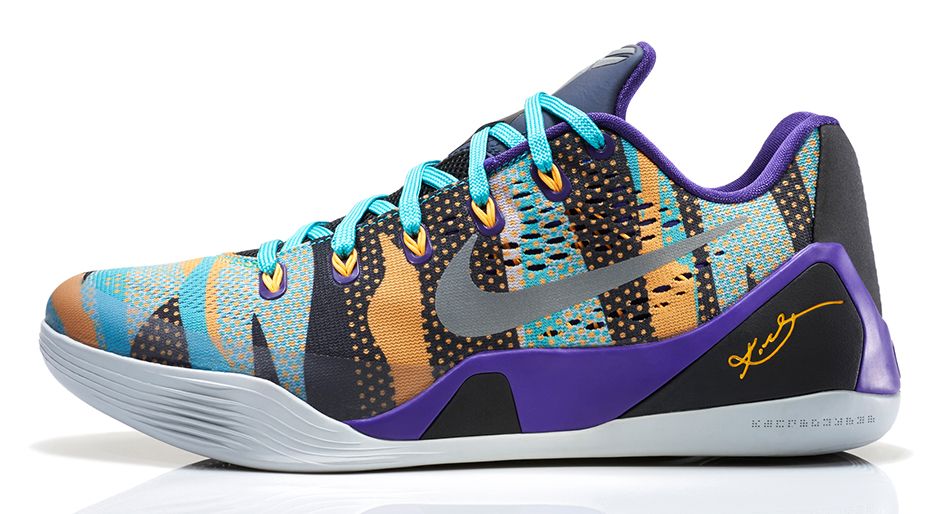 kobe 9 low purple