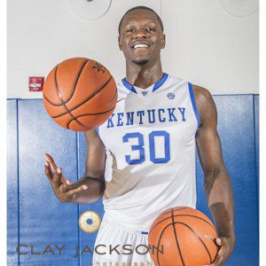 Image courtesy of Julius Randle Twitter/Clay Jackson Photography.