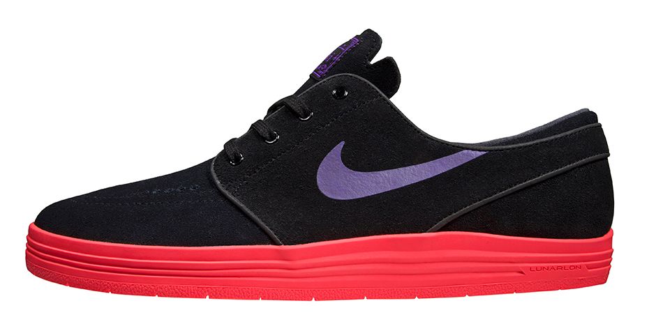 nike stefan janoski lunarlon