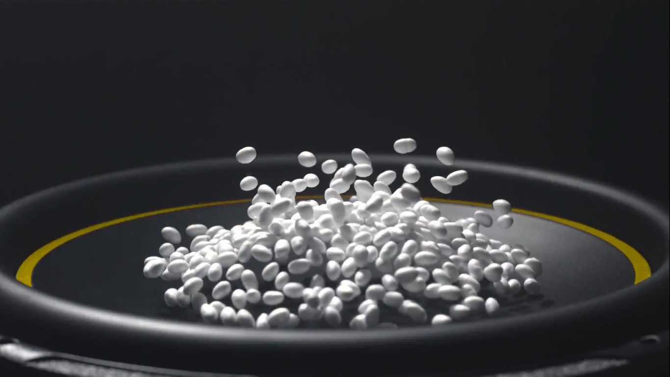 Adidas boost pellets hotsell