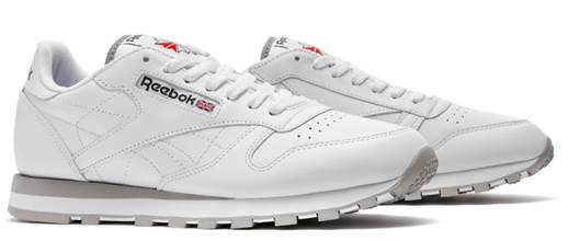 reebok classic og white leather