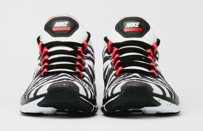 BMF Training Nike Free Trainer 5.0 NRG Hardwood and Hollywood