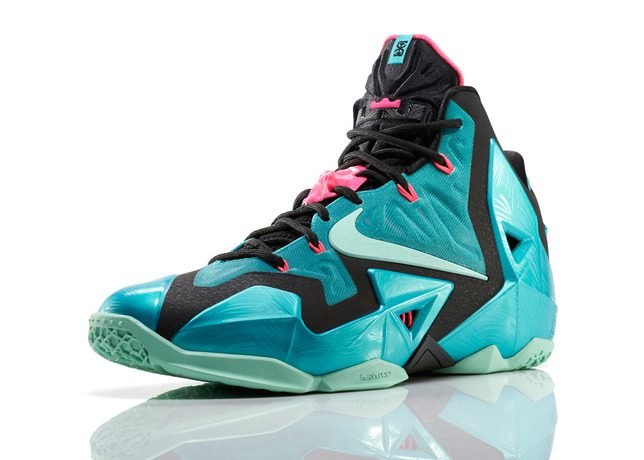 lebron miami vice