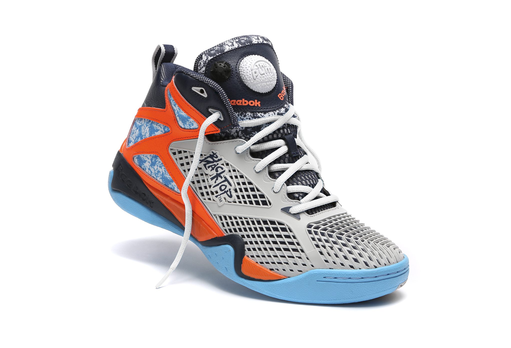 New Reebok Blacktop Retaliate - Hardwood and Hollywood