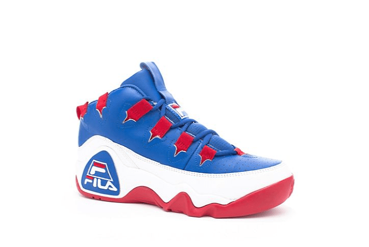 The Dets: FILA 95 'Motor City' - Hardwood and Hollywood