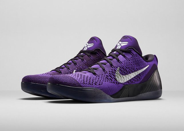 kobe 9 low cut