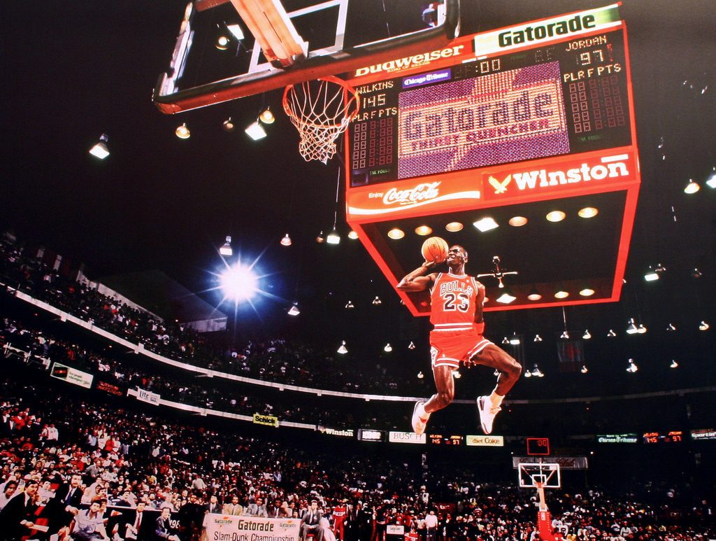 Michael Jordan's Legacy: The NBA since the retired - Hardwood and Hollywood